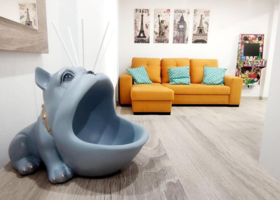 - Lujo - Parking, Maquina Arcade, Wifi Y Netflix Apartment Oviedo Exterior foto