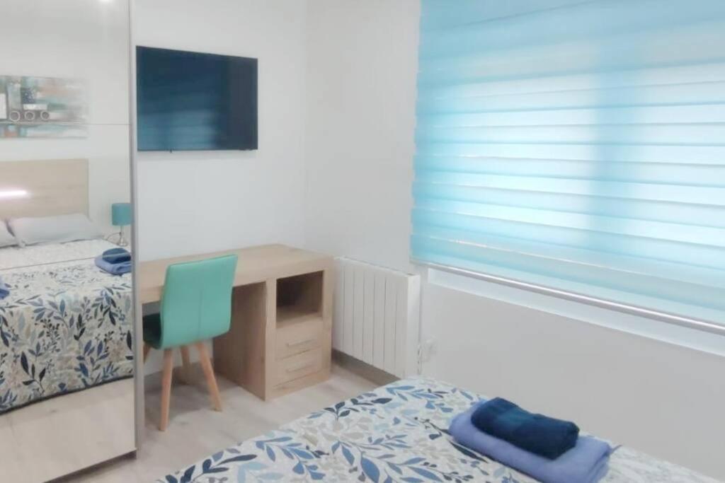 - Lujo - Parking, Maquina Arcade, Wifi Y Netflix Apartment Oviedo Exterior foto