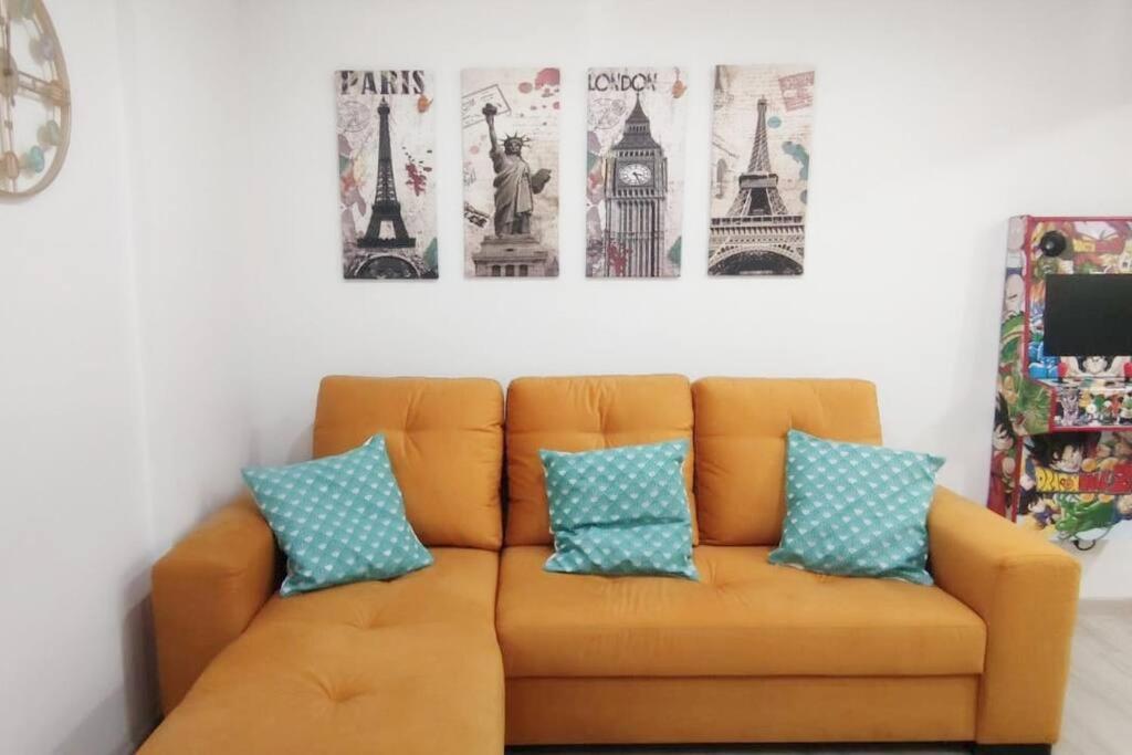 - Lujo - Parking, Maquina Arcade, Wifi Y Netflix Apartment Oviedo Exterior foto