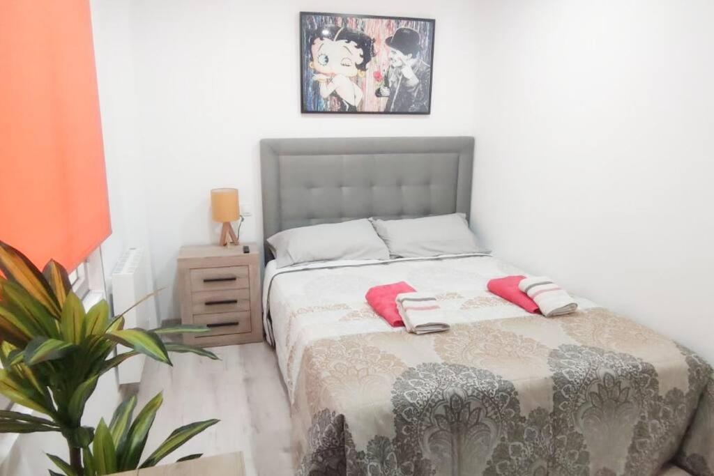 - Lujo - Parking, Maquina Arcade, Wifi Y Netflix Apartment Oviedo Exterior foto