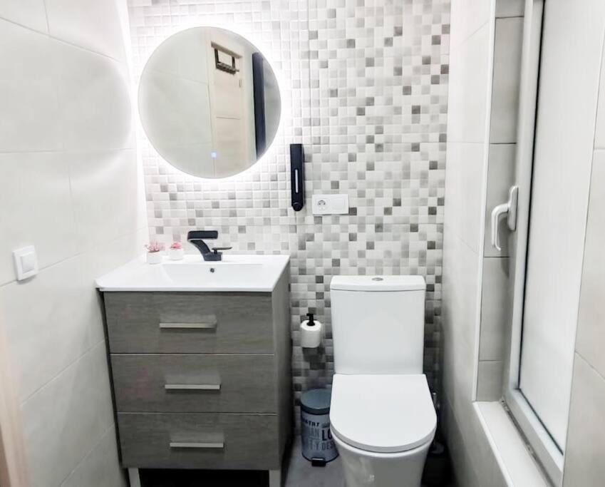 - Lujo - Parking, Maquina Arcade, Wifi Y Netflix Apartment Oviedo Exterior foto