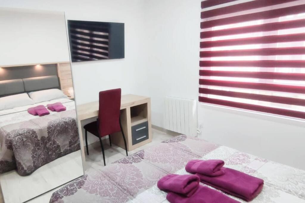 - Lujo - Parking, Maquina Arcade, Wifi Y Netflix Apartment Oviedo Exterior foto